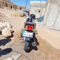 موتور هوندا بلوچ 200|موتورسیکلت|مهرستان, |دیوار