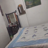 تخت خواب دونفره|تخت و سرویس خواب|شاهینشهر, فردوسی|دیوار