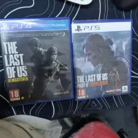 دیسک بازی last of us