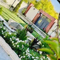 اجاره ویلای لوکس استخردار هروی کاج|اجارهٔ کوتاهمدت ویلا و باغ|باسمنج, |دیوار