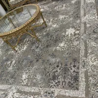 فرش ۱۲متری ابریشمی محتشم ۱۵۰۰ شانه|فرش|مشهد, رضاشهر|دیوار