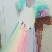 لباس عروس کودک