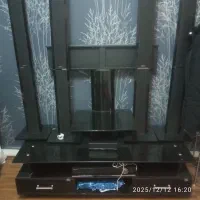 میز تلویزیون مشکی