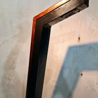 چراغ مدل نیکا(چمنی حیاطی سردری دیوارکوب)|لامپ و چراغ|ورامین, ورامین|دیوار