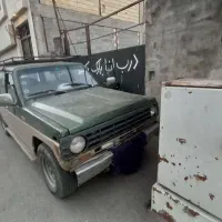 پاترول ۴ درب ۴ سیلند مدل ۱۳۷۸