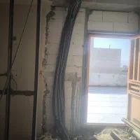 لوله کشی مسی کولرگازی و داکت