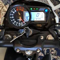 موتور  زونتس N2  230cc|موتورسیکلت|پردیس, فاز ۳|دیوار