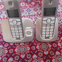 تلفن بیسیم فیلیپس اصلی