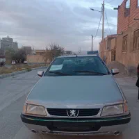 پژو  405 slx  مدل 89 دوگانه دست|خودرو سواری و وانت|شیروان (خراسان), |دیوار