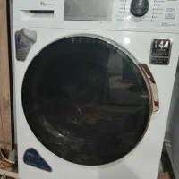 لباسشویی ۸کیلویی پاکشوما