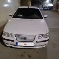 سمند Ef7 ۹۷دوگانه شرکتی