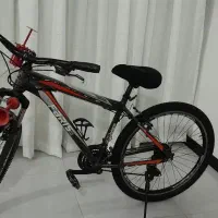 دوچرخه سایز ۲۶ تنه آلمینیوم