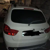 فروش ماشین کوییک سفید ۷۴۹میلیون