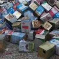 خریدار حلب  ضایعاتی تعویض روغن واشپزخونه ها۱۶۵۰۰