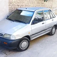 خودرو پراید