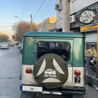 جیپ صحرا|خودرو سواری و وانت|قزوین, |دیوار