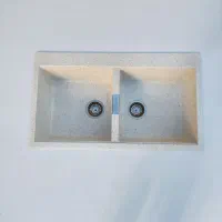 سینک گرانیتی ،مجری سنگ کورین مستقیم از تولیدی|مصالح و تجهیزات ساختمان|ماهدشت, |دیوار