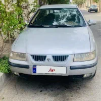 سمند ال ایکس مدل ۸۴