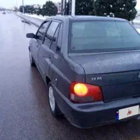 پراید ۱۳۲ ۹۳ جفت ایربک