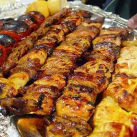 رستوران و تهیه غذا