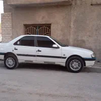 405slx(تیوفایو)مدل 97|خودرو سواری و وانت|شیراز, بید زرد|دیوار
