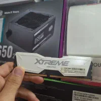 رم کامپیوتر ram 8g ddr4 3200 ocpc هیتسینک دار