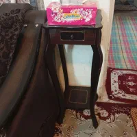 یک سرویس مبل درحد نو 7نفره|مبلمان خانگی و میز عسلی|شیراز, امام حسین|دیوار