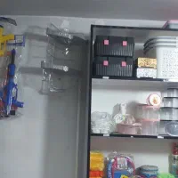 پلاستیک فروشی اریا|ظروف نگهدارنده، پلاستیکی، یک‌بارمصرف|قروه, |دیوار