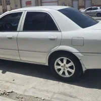 مزدا۳۲۳ اتوماتیک بدون رنگ تیپ ۴|خودرو سواری و وانت|تهران, حسن‌آباد|دیوار
