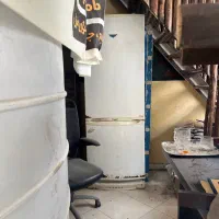 یخچال امرسان بزرگ سالم سالم