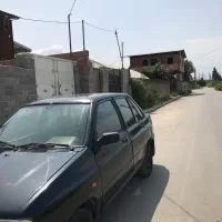 پراید مدل ۸۴ سرحال