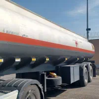 تانکر دومحور ماموت۳۳ هزار|خودرو سنگین|بندر ماهشهر, |دیوار