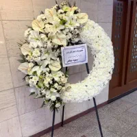 تاج گل ترحیم و افتتاحیه ماشین عروس تخصصی ۵۰۰|خدمات پذیرایی، مراسم|کرج, شاهین‌ویلا|دیوار