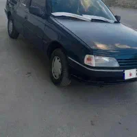 اردی مدل ۸۴ دوبرگ سند|خودرو سواری و وانت|قروه, |دیوار