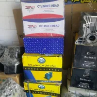 موتور کامل پژو ۴۰۵ تیوفایو پرایدef7 نیسان