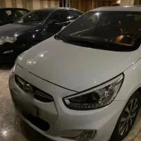 هیوندای اکسنت ۲۰۱۴