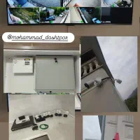 دوربین مداربسته و دزدگیر اماکن|دوربین مداربسته|تهران, کوثر|دیوار