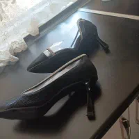 کفش نو فقط  بک بار پوشیده شده|کیف، کفش، کمربند|تبریز, |دیوار