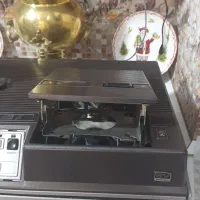 ویدیو گروندیگ کارتریج خور ساخت آلمان|پخشکننده DVD و ویدیو|مشکیندشت, |دیوار