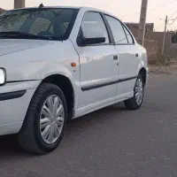 سمند LX ساده، مدل ۱۳۹۳|خودرو سواری و وانت|الیگودرز, |دیوار