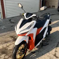 کلیک مدل ۴۰۳|موتورسیکلت|گرگان, |دیوار