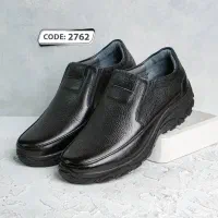 کفش تمام چرم کار تبریزتزریق بادوام دوسال ضمانت