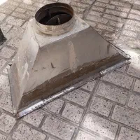 باربیکیو هود