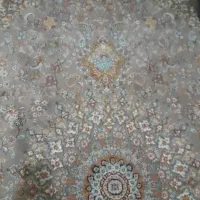فرش نه متری گردویی سالم تمام نخ