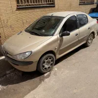 ۲۰۶ اس دی مدل ۸۶