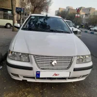 سمند Ef7 مولتی پلکس مدل ۹۳ بدون رنگ