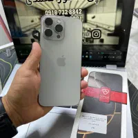 آیفون ۱۶ پرومکس شرکتی گارانتی دار ریجستر شده