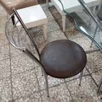 میزو صندلی نهارخوری جمع و جور و زیبا و مستحکم