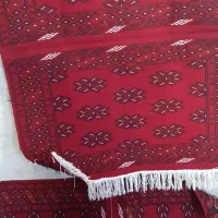 پشتی دستباف نو(قاقمه)|فرش|کلاله, |دیوار