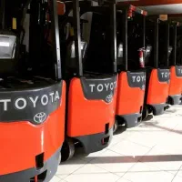 راننده لیفتراک پاره وقت